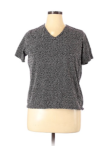 Lands' End Short Sleeve T-Shirt (view 1)