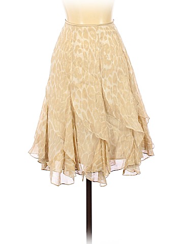 Carlisle Silk Skirt (view 1)