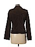 Ann Taylor LOFT Brown Jacket Size 8 (petite) - photo 2