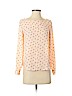 Ann Taylor LOFT Outlet 100% Polyester Pink Long Sleeve Blouse Size XXS (petite) - photo 1