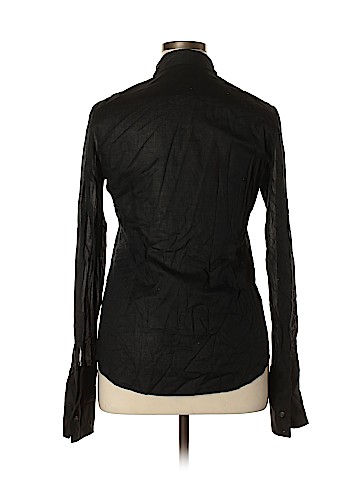 Theory Long Sleeve Button-Down Shirt (view 2)