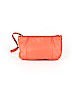 Coach 100% Leather Pink Leather Clutch One size - photo 1
