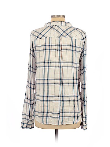 Paige Long Sleeve Button-Down Shirt (view 2)