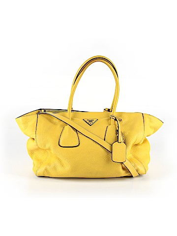 Prada Leather Satchel (view 1)