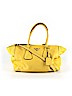 Prada 100% Leather Yellow Leather Satchel One size - photo 1