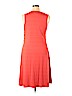 Old Navy Red Casual Dress Size 1X - photo 2