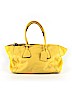 Prada 100% Leather Yellow Leather Satchel One size - photo 3