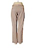 Theory Tan Wool Pants Size 4 - photo 2