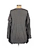 Zara Gray Pullover Sweater Size L - photo 2