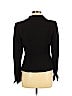 Armani Collezioni 100% Polyester Black Blazer Size 8 - photo 2