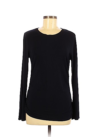 Elie Tahari Long Sleeve T-Shirt (view 1)