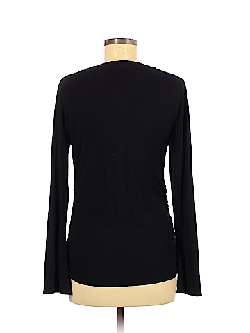 Elie Tahari Long Sleeve T-Shirt (view 2)