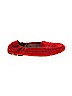 Taryn Rose Red Flats Size 7 1/2 - photo 1