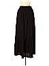 Forever 21 100% Cotton Black Casual Skirt Size M - photo 2
