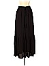 Forever 21 100% Cotton Black Casual Skirt Size M - photo 1