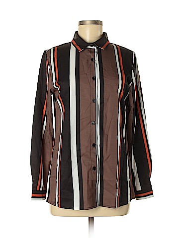 Unbranded Long Sleeve Blouse (view 1)