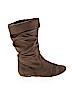 SODA Gray Boots Size 10 - photo 1