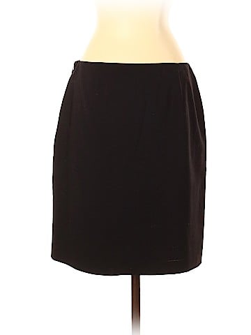 Express Wool Skirt (view 2)