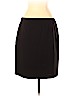 Express Black Wool Skirt Size 4 - photo 2