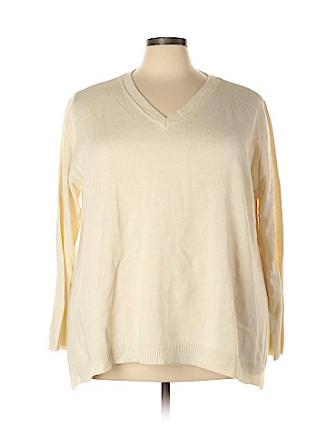 Motto Pullover Sweater (view 1)