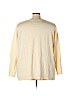 Motto 100% Acrylic Ivory Pullover Sweater Size 3X - photo 2