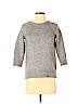 Ann Taylor Gray Pullover Sweater Size XS (petite) - photo 1
