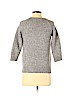 Ann Taylor Gray Pullover Sweater Size XS (petite) - photo 2
