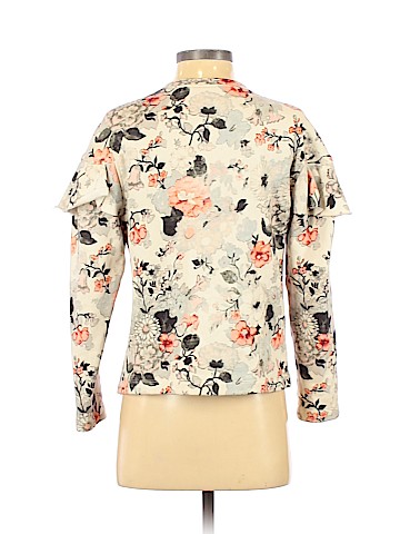 Rebecca Taylor Long Sleeve Top (view 2)