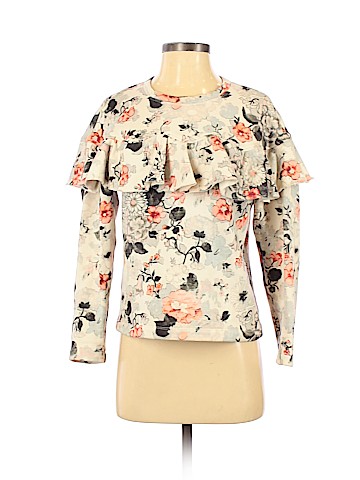 Rebecca Taylor Long Sleeve Top (view 1)