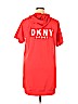 DKNY Red Casual Dress Size XL - photo 2