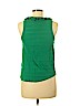 Marc by Marc Jacobs 100% Cotton Green Sleeveless Top Size M - photo 2