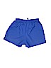 Nike 100% Polyester Blue Athletic Shorts Size S - photo 2
