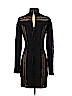Cinq à Sept Black Cocktail Dress Size 4 - photo 2