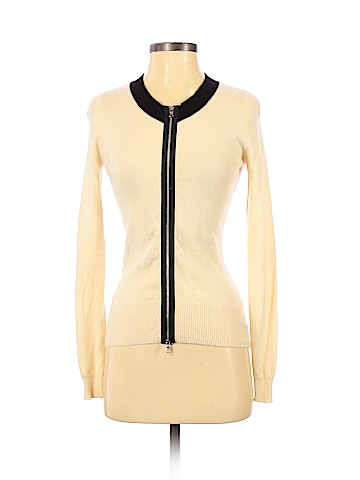 Henri Bendel Cashmere Cardigan (view 1)