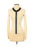 Henri Bendel 100% Cashmere Ivory Cashmere Cardigan Size S - photo 1