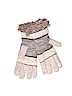 Assorted Brands Print Gray Gloves One size - photo 2