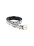 Tahari Animal Print White Belt Size M - photo 1