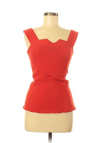 Doncaster Sleeveless Blouse (view 1)