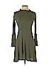 Gilli Green Casual Dress Size S - photo 1