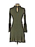 Gilli Green Casual Dress Size S - photo 2
