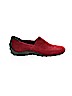 Assorted Brands Red Flats Size 7 1/2 - photo 1