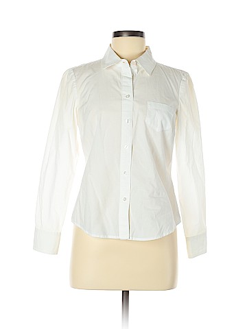 Boden Long Sleeve Button-Down Shirt (view 1)