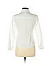 Boden 100% Cotton White Long Sleeve Button-Down Shirt Size 6 (petite) - photo 2
