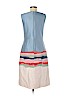 Tory Burch Blue Casual Dress Size 6 - photo 2
