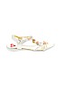 Ragg Solid White Sandals Size EU 34 / US 2 1/2-3 (youth) - photo 1