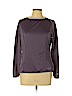 Sugoi 100% Polyester Purple Active T-Shirt Size L - photo 1