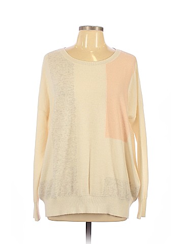 Vince. Cashmere Pullover Sweater (view 1)