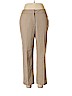 Investments Tan Dress Pants Size 10 (petite) - photo 1