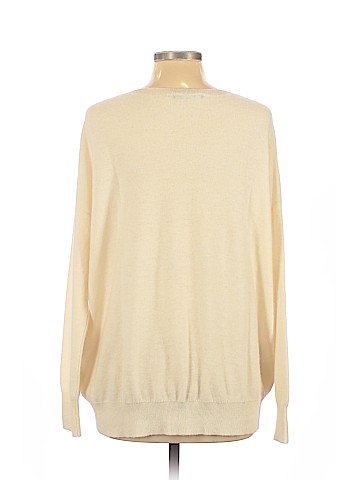 Vince. Cashmere Pullover Sweater (view 2)