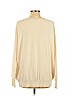 Vince. 100% Cashmere Ivory Cashmere Pullover Sweater Size L - photo 2